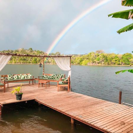 Pousada Bellatrix Ecolodge Castelo da Torre 外观 照片