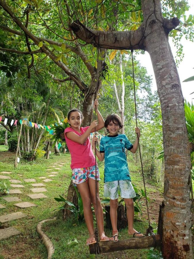 Pousada Bellatrix Ecolodge Castelo da Torre 外观 照片
