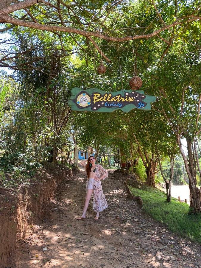 Pousada Bellatrix Ecolodge Castelo da Torre 外观 照片