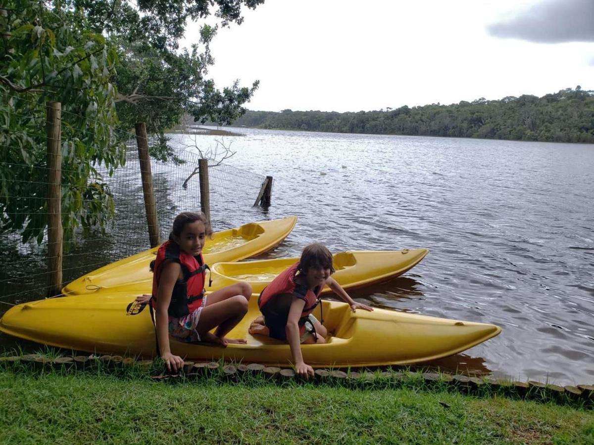 Pousada Bellatrix Ecolodge Castelo da Torre 外观 照片