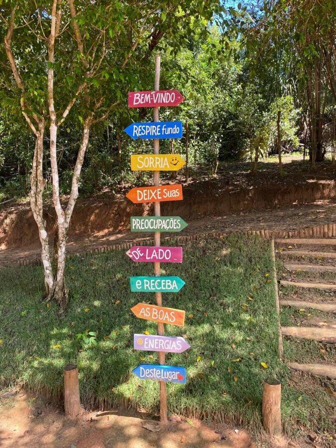 Pousada Bellatrix Ecolodge Castelo da Torre 外观 照片