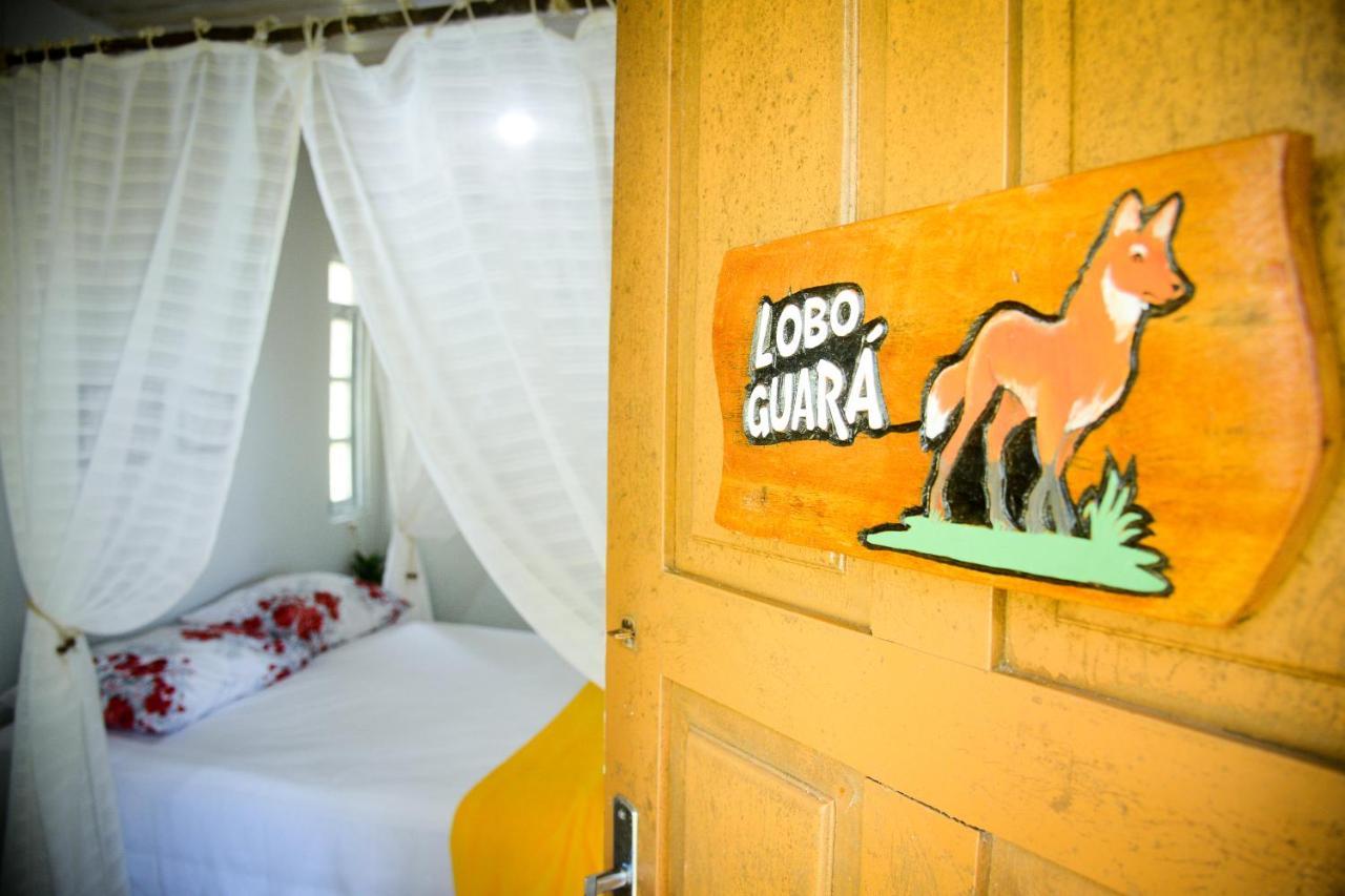 Pousada Bellatrix Ecolodge Castelo da Torre 外观 照片