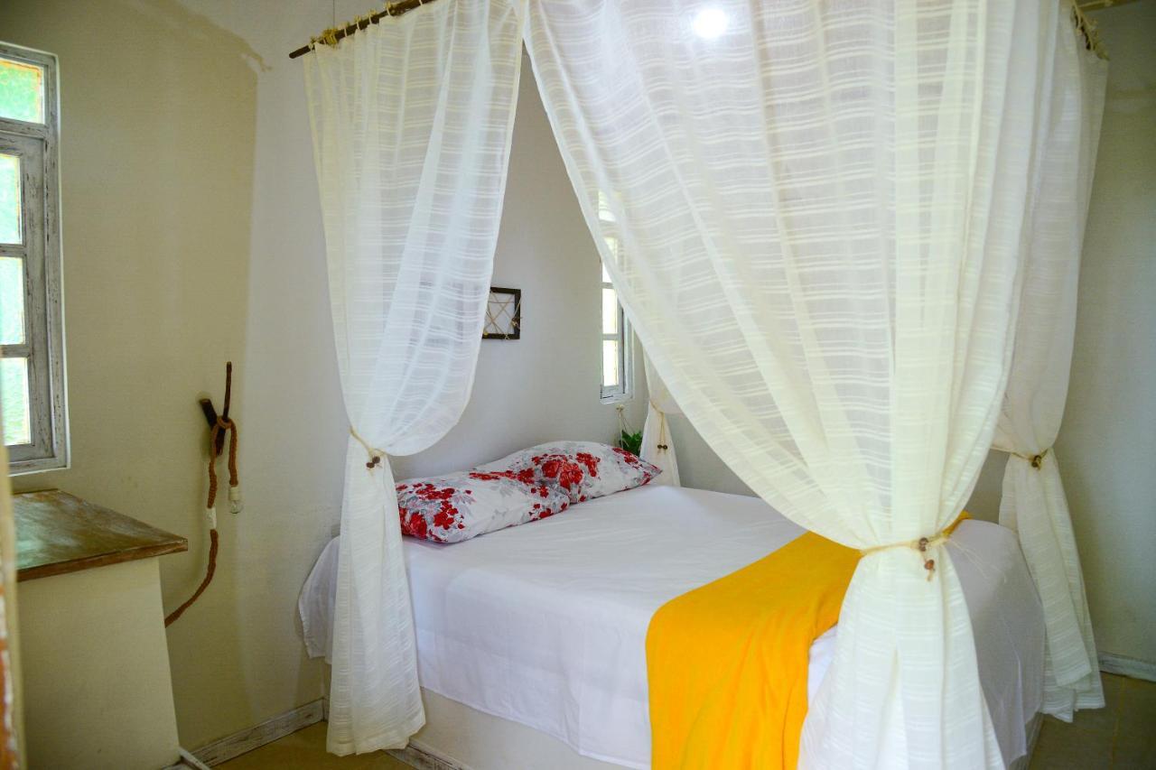 Pousada Bellatrix Ecolodge Castelo da Torre 外观 照片