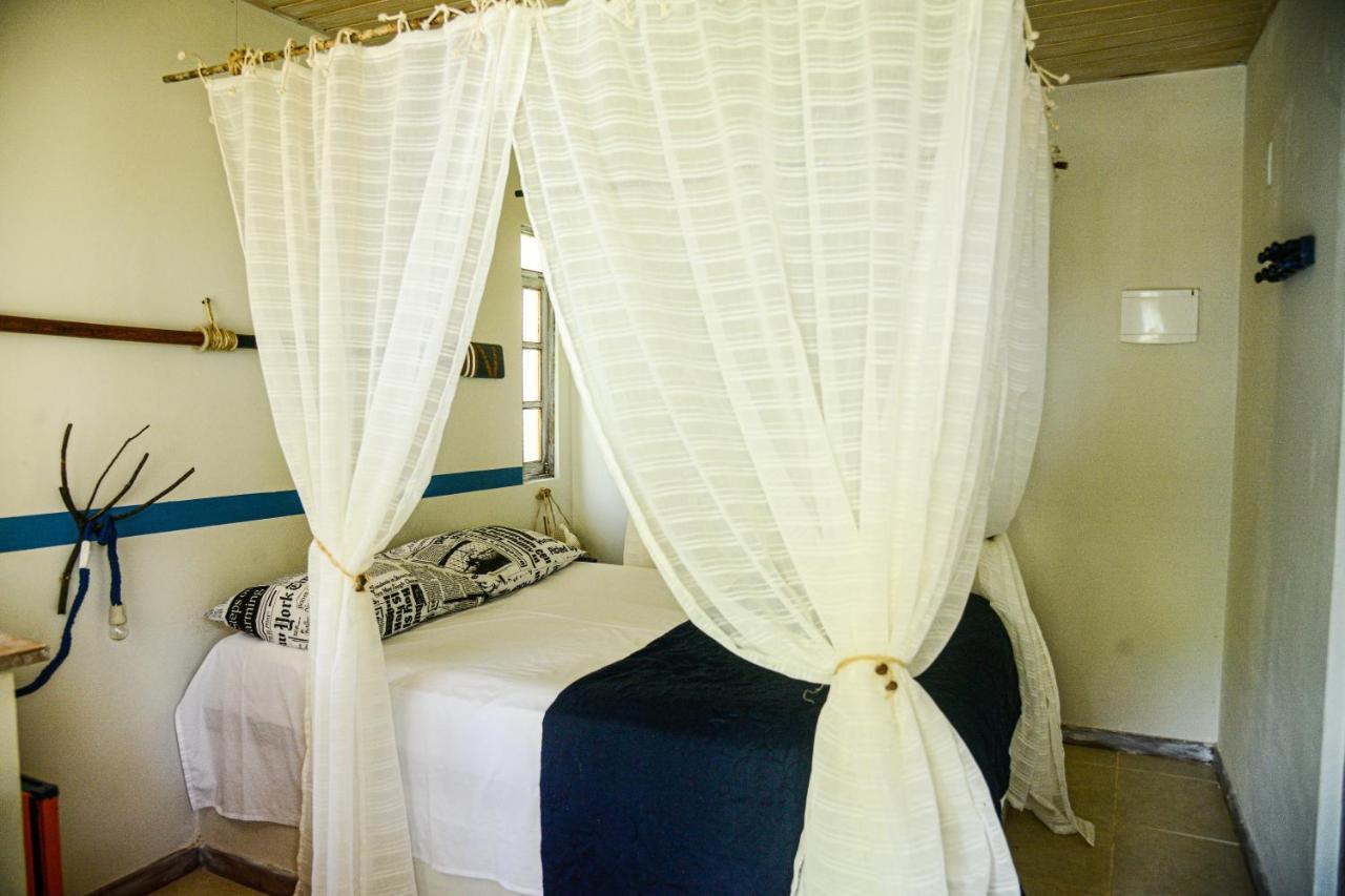 Pousada Bellatrix Ecolodge Castelo da Torre 外观 照片