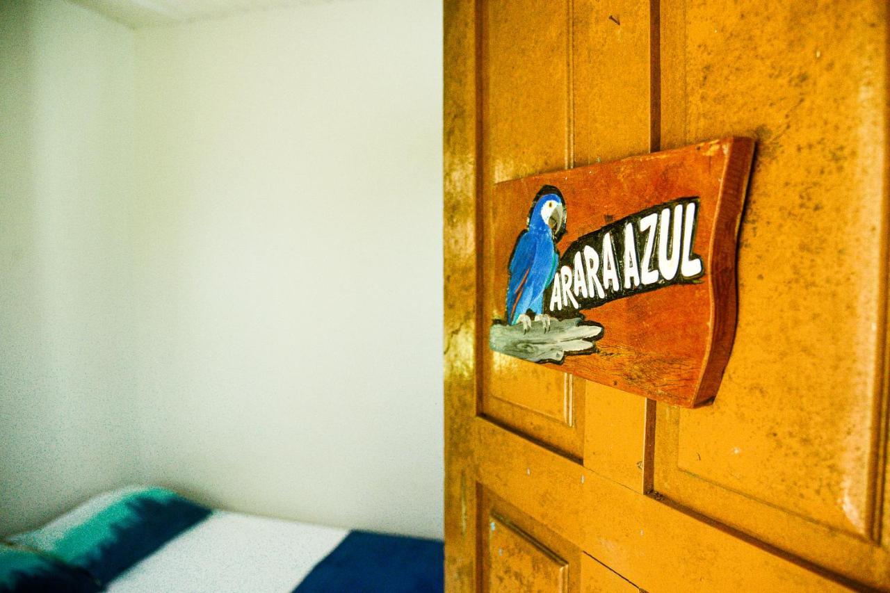 Pousada Bellatrix Ecolodge Castelo da Torre 外观 照片