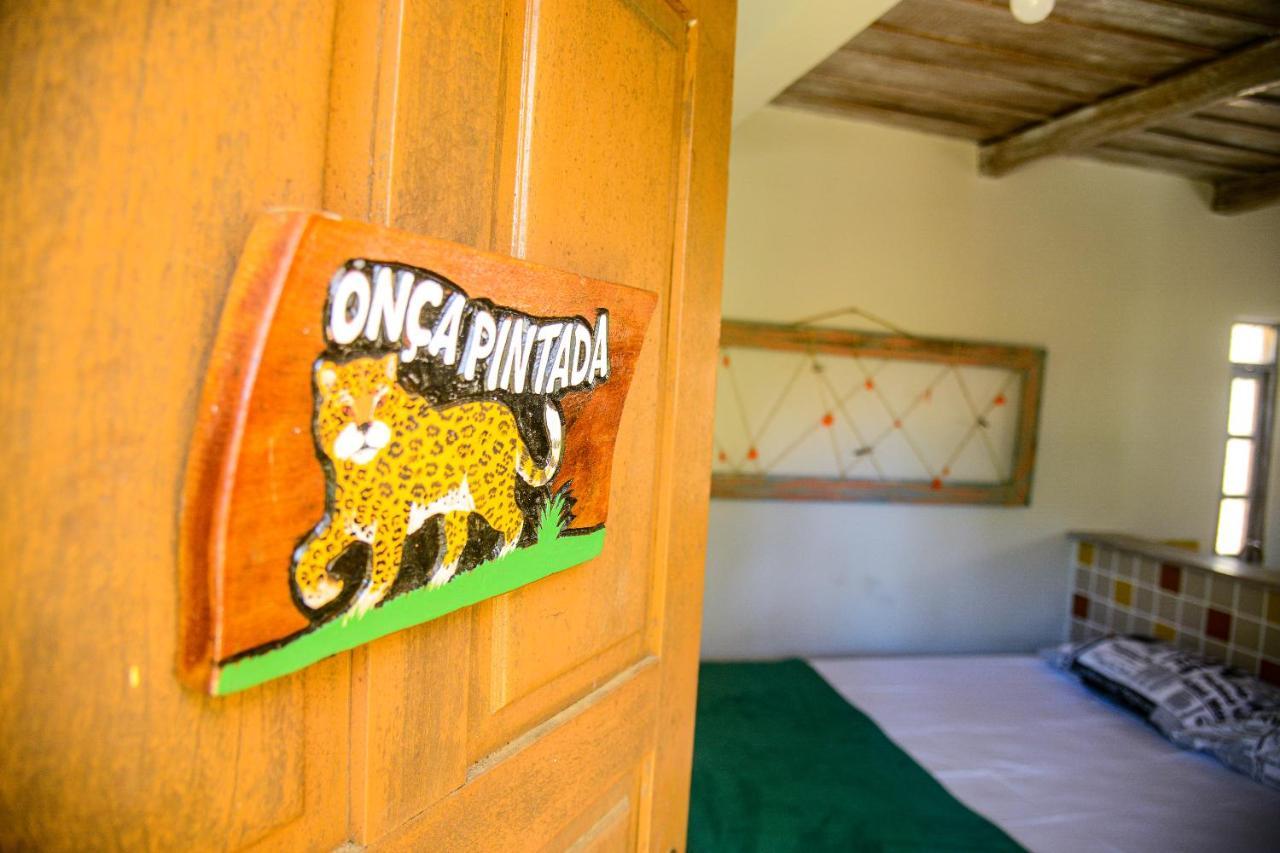 Pousada Bellatrix Ecolodge Castelo da Torre 外观 照片