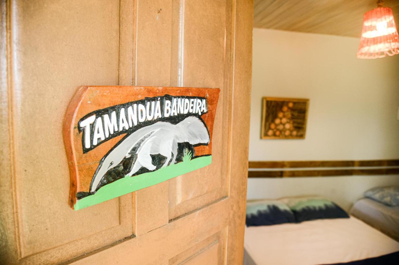 Pousada Bellatrix Ecolodge Castelo da Torre 外观 照片