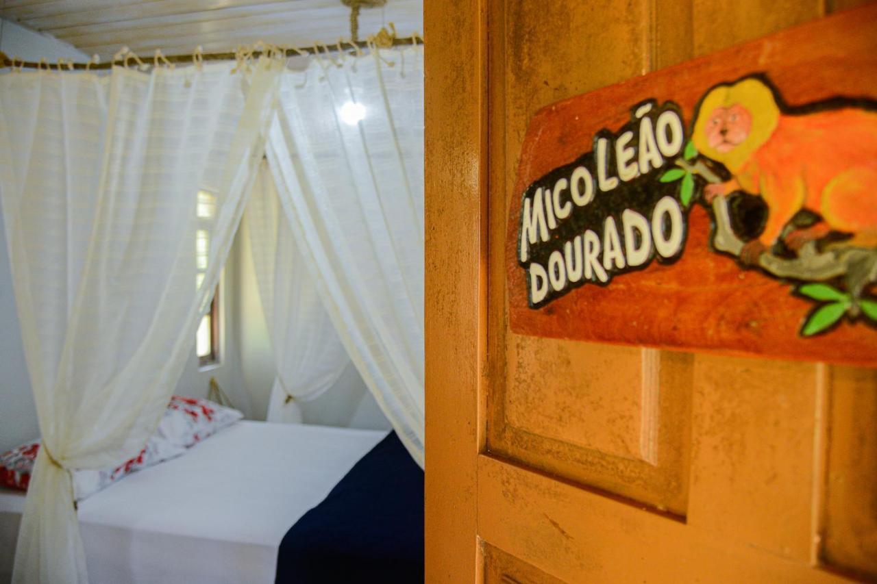 Pousada Bellatrix Ecolodge Castelo da Torre 外观 照片