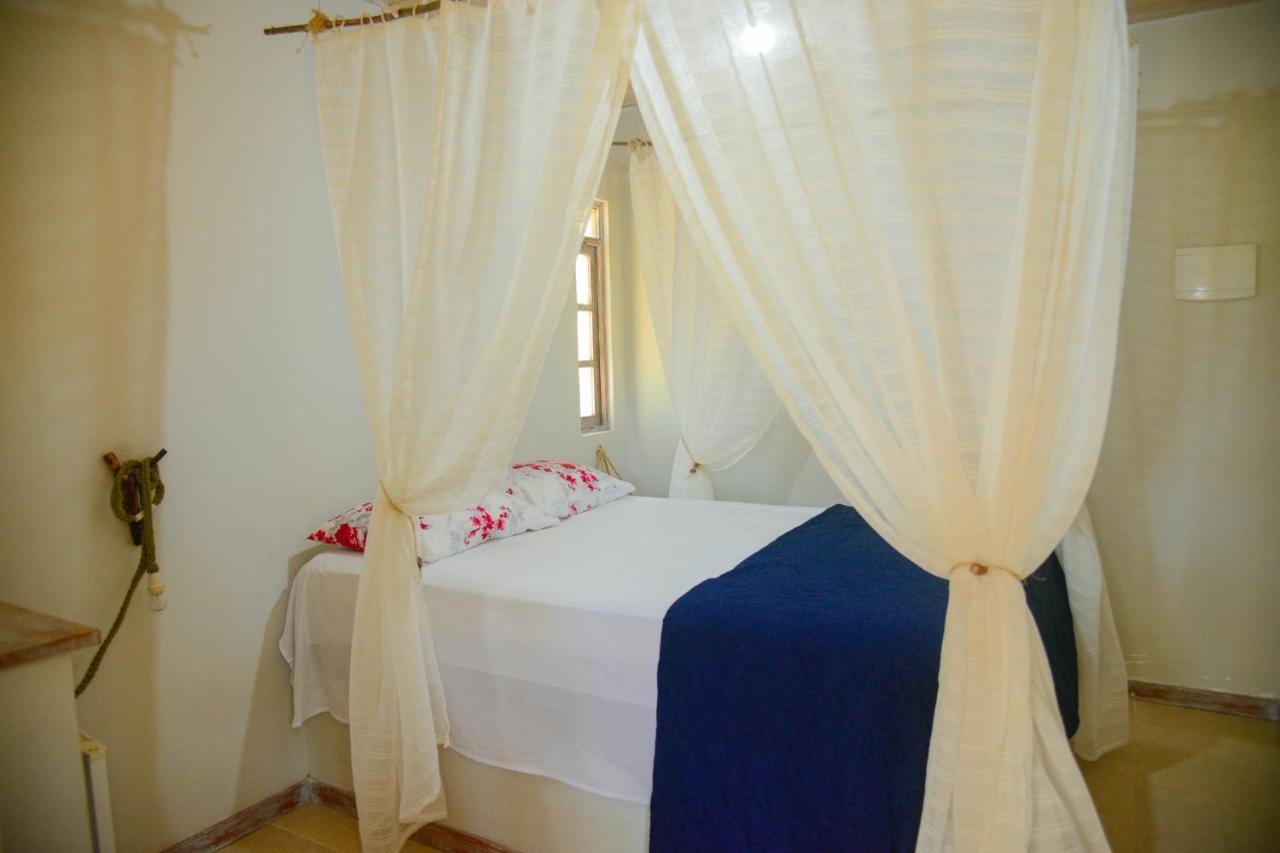 Pousada Bellatrix Ecolodge Castelo da Torre 外观 照片