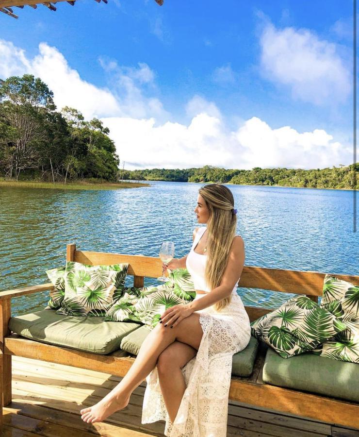 Pousada Bellatrix Ecolodge Castelo da Torre 外观 照片