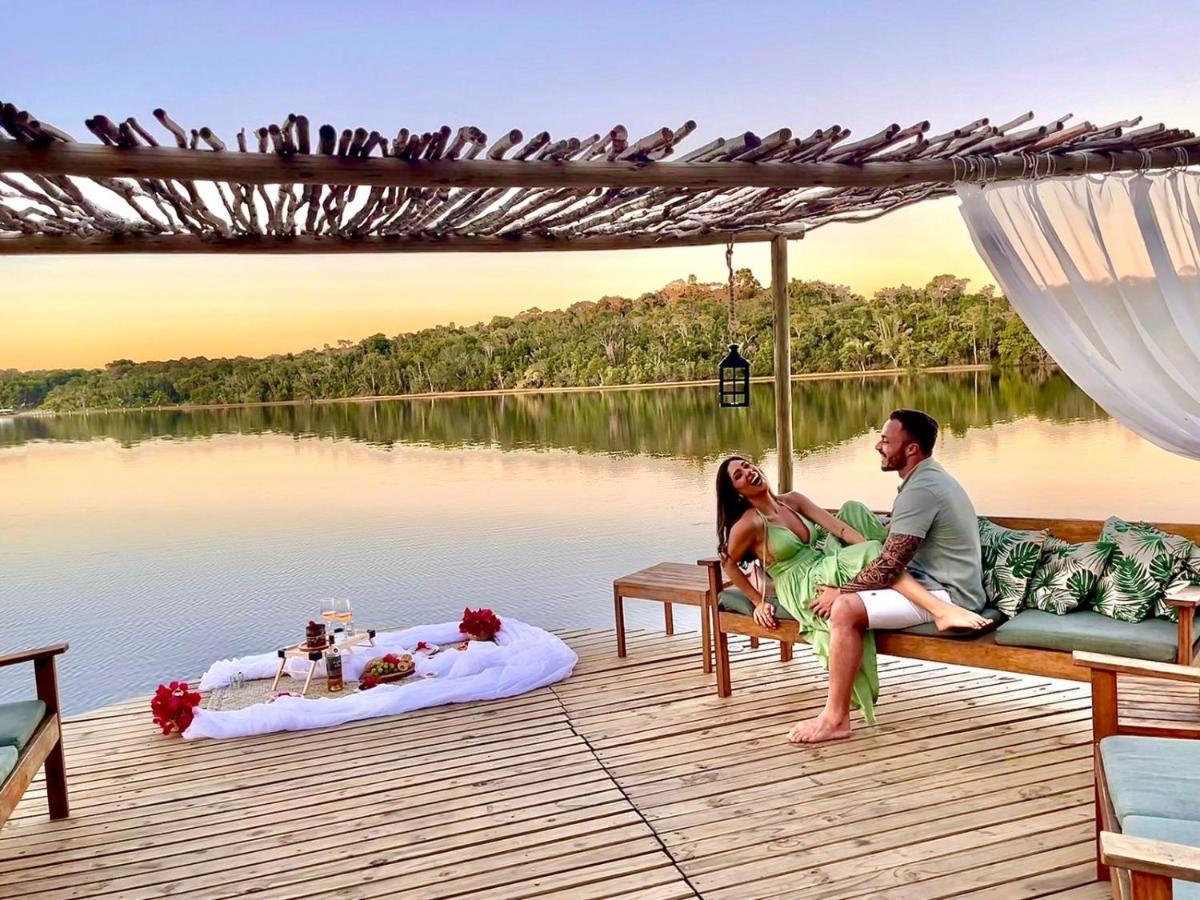 Pousada Bellatrix Ecolodge Castelo da Torre 外观 照片