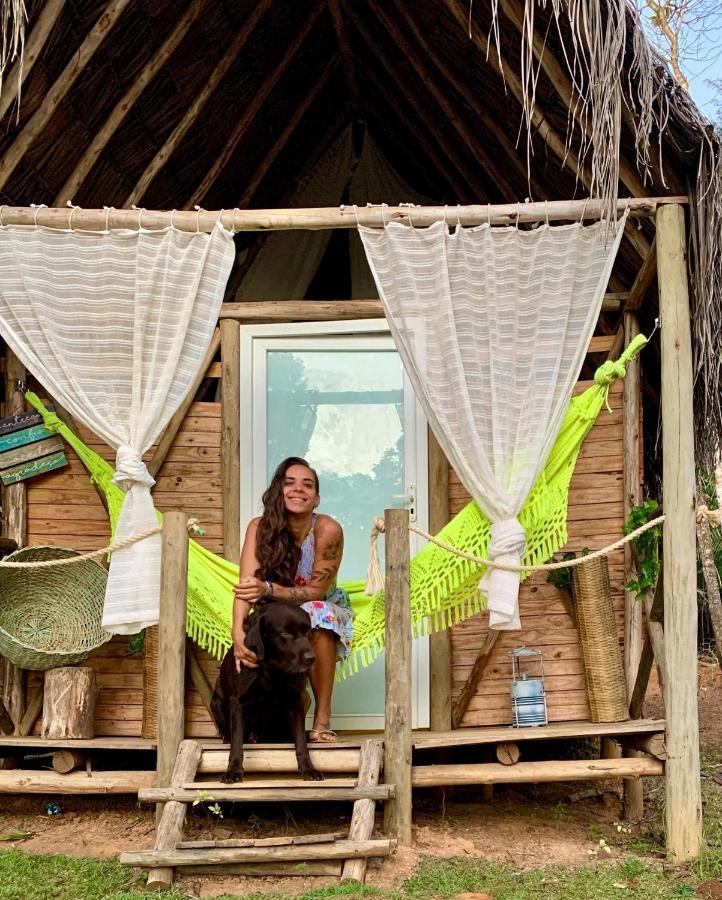 Pousada Bellatrix Ecolodge Castelo da Torre 外观 照片