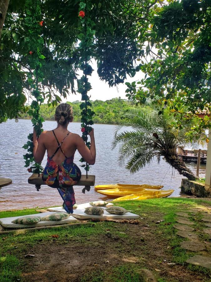 Pousada Bellatrix Ecolodge Castelo da Torre 外观 照片