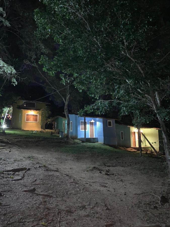 Pousada Bellatrix Ecolodge Castelo da Torre 外观 照片