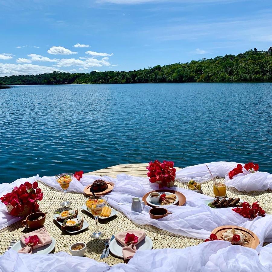 Pousada Bellatrix Ecolodge Castelo da Torre 外观 照片