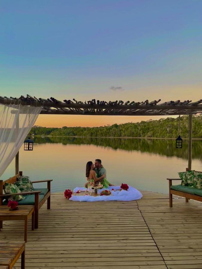 Pousada Bellatrix Ecolodge Castelo da Torre 外观 照片