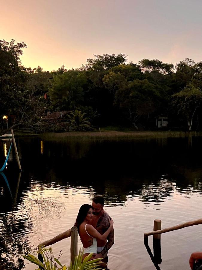 Pousada Bellatrix Ecolodge Castelo da Torre 外观 照片