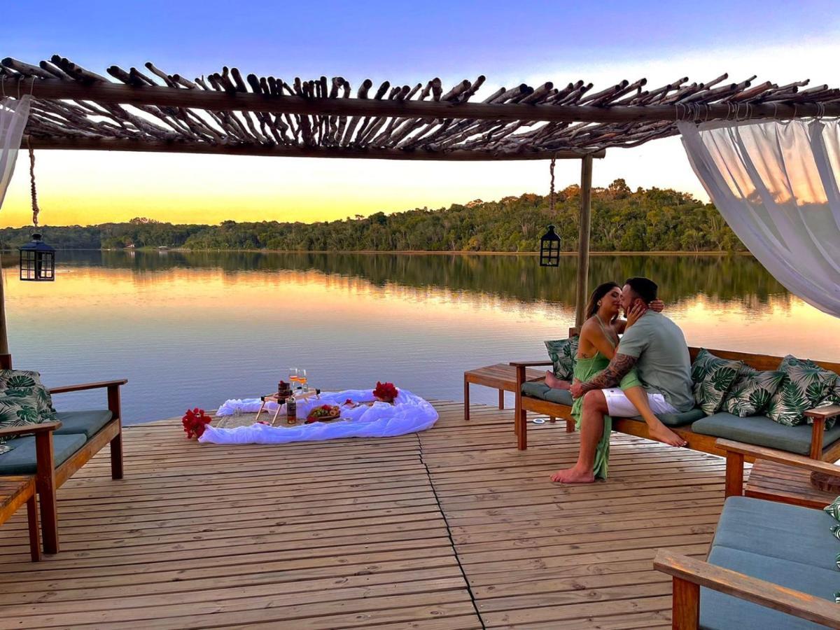 Pousada Bellatrix Ecolodge Castelo da Torre 外观 照片
