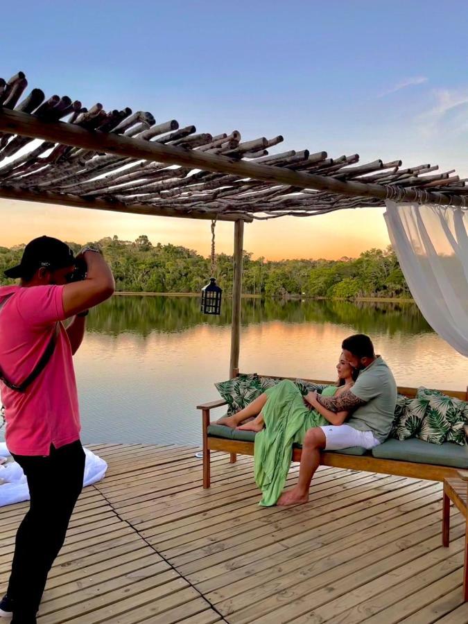 Pousada Bellatrix Ecolodge Castelo da Torre 外观 照片