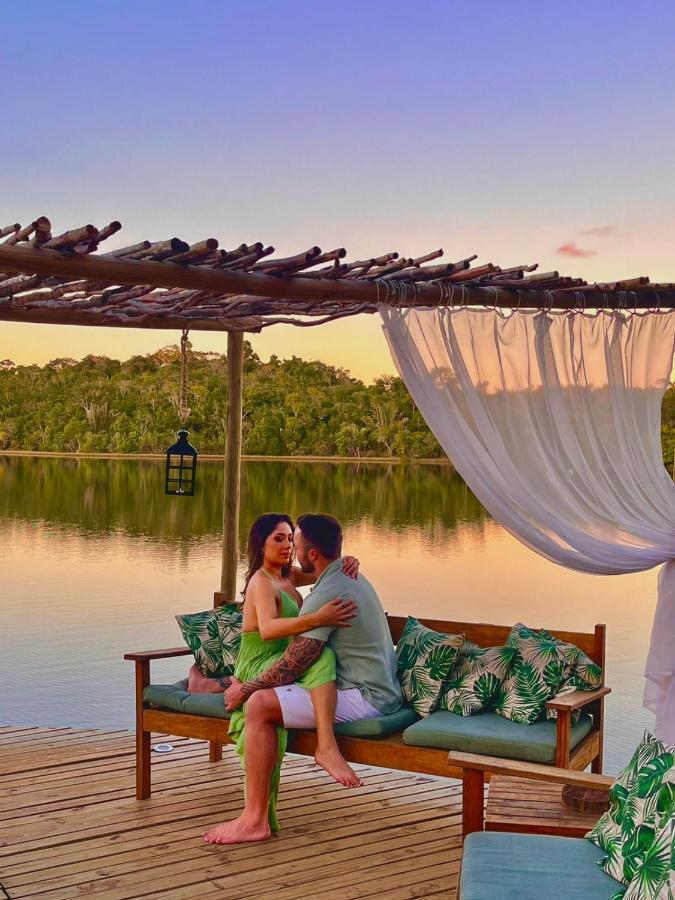 Pousada Bellatrix Ecolodge Castelo da Torre 外观 照片
