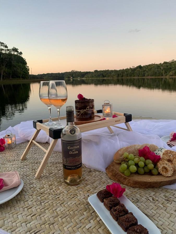 Pousada Bellatrix Ecolodge Castelo da Torre 外观 照片