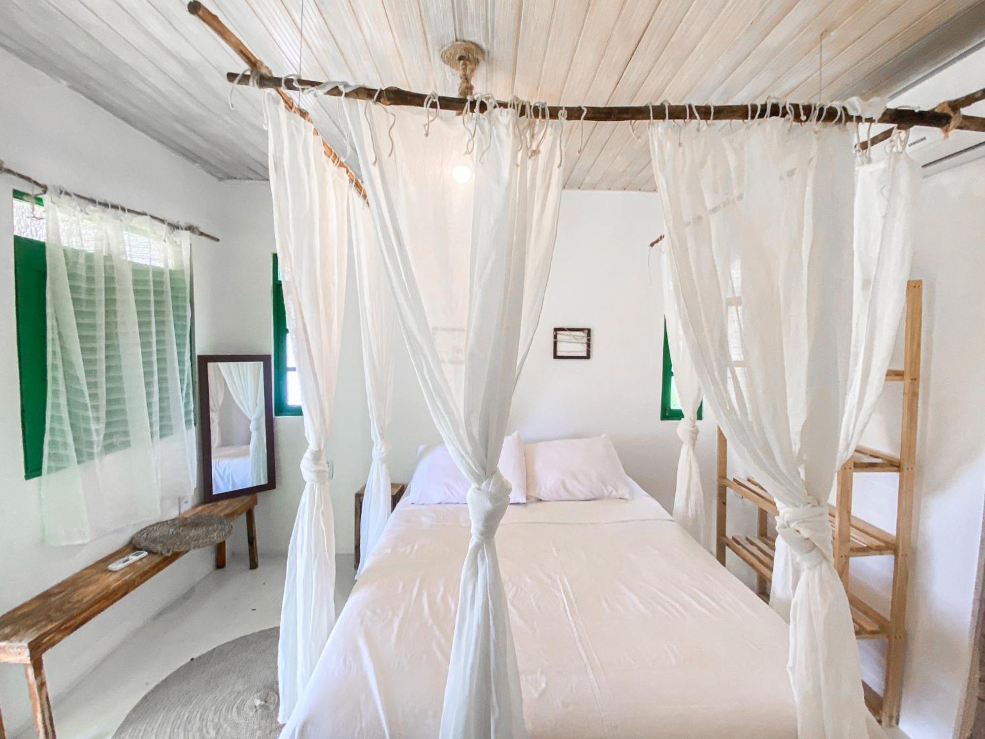 Pousada Bellatrix Ecolodge Castelo da Torre 外观 照片