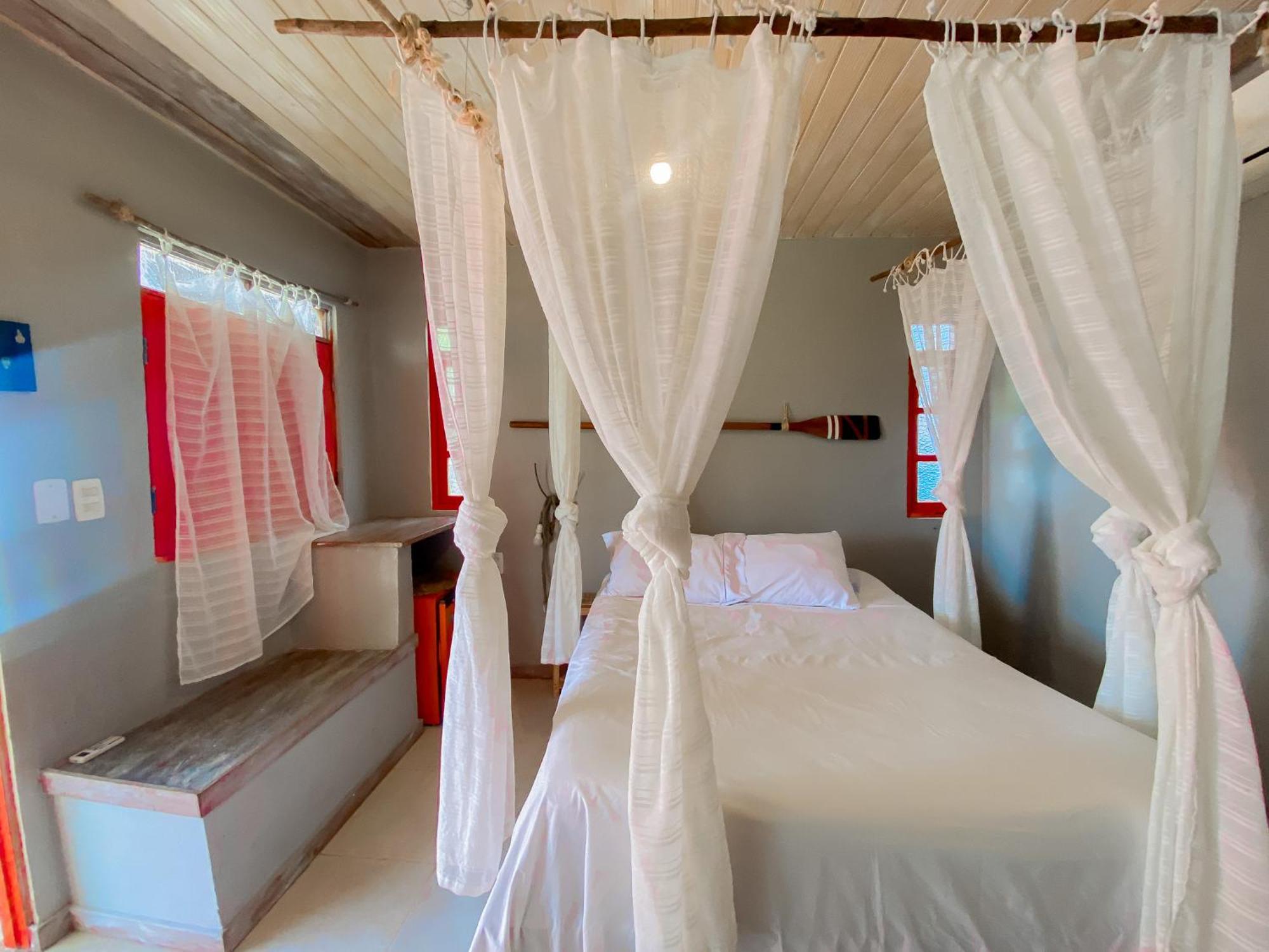 Pousada Bellatrix Ecolodge Castelo da Torre 外观 照片