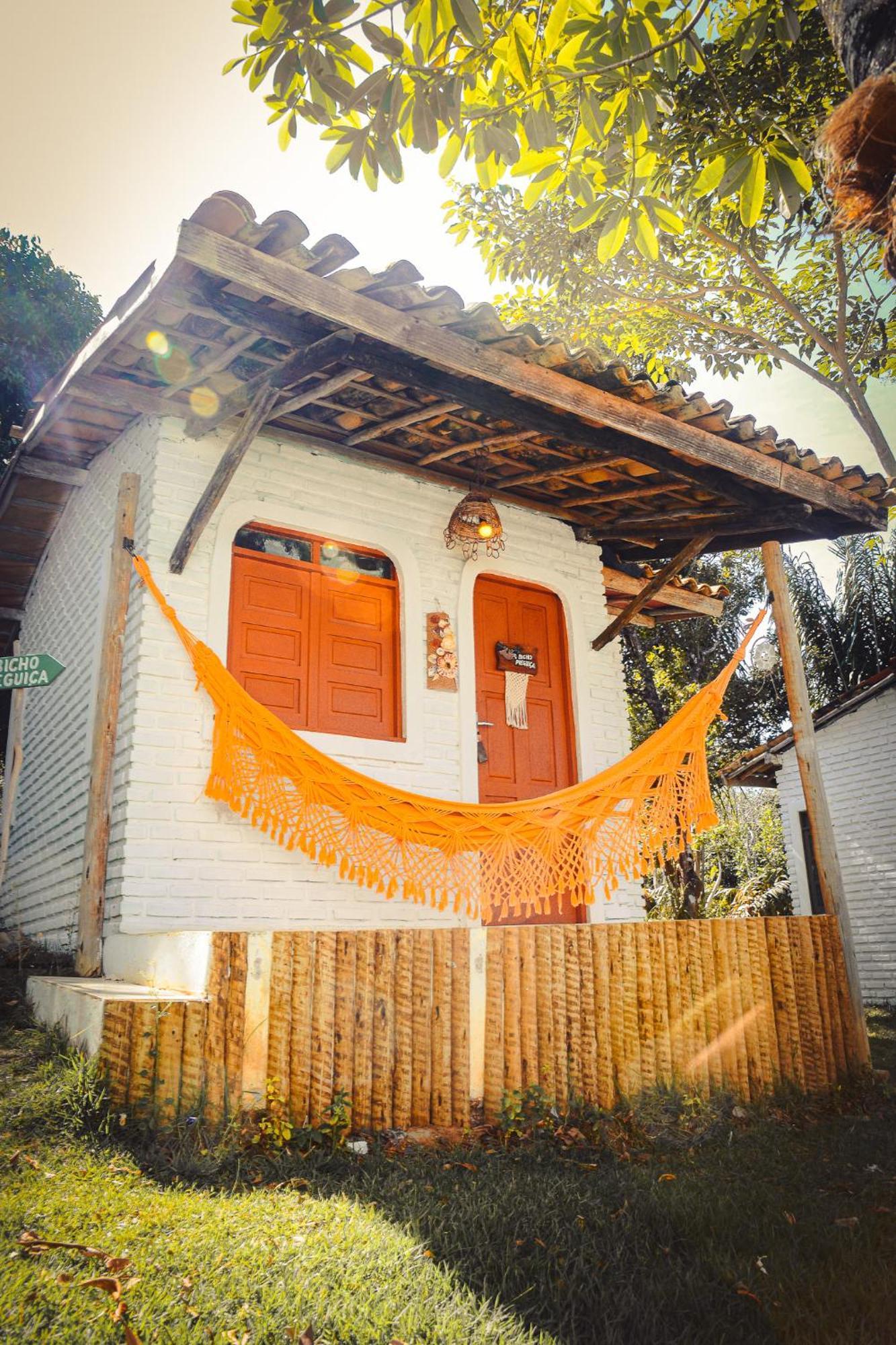 Pousada Bellatrix Ecolodge Castelo da Torre 外观 照片