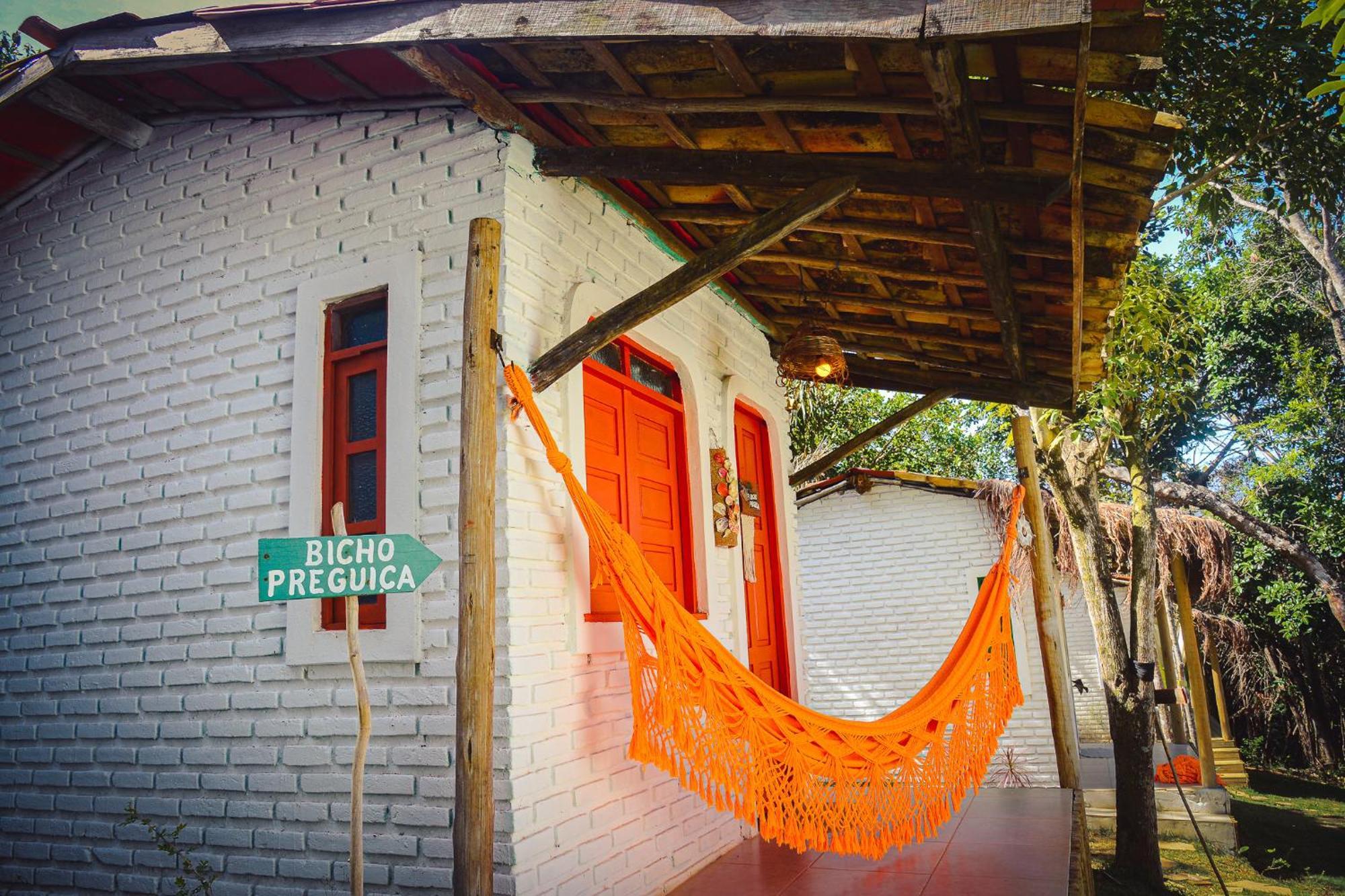 Pousada Bellatrix Ecolodge Castelo da Torre 外观 照片