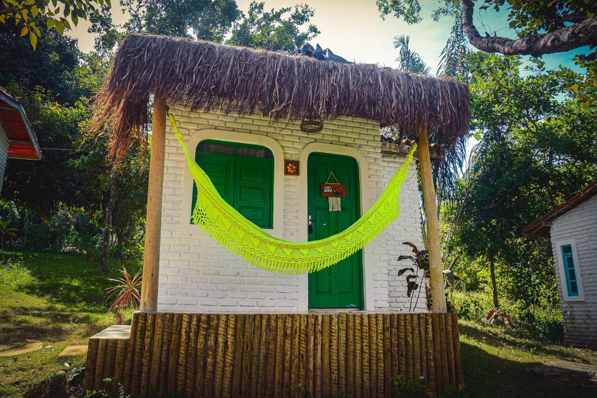 Pousada Bellatrix Ecolodge Castelo da Torre 外观 照片