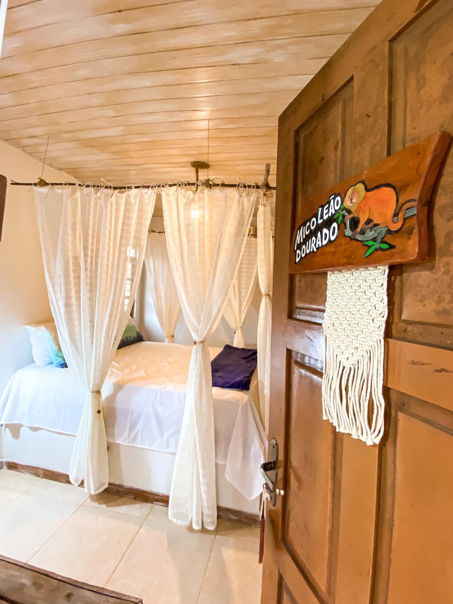 Pousada Bellatrix Ecolodge Castelo da Torre 外观 照片