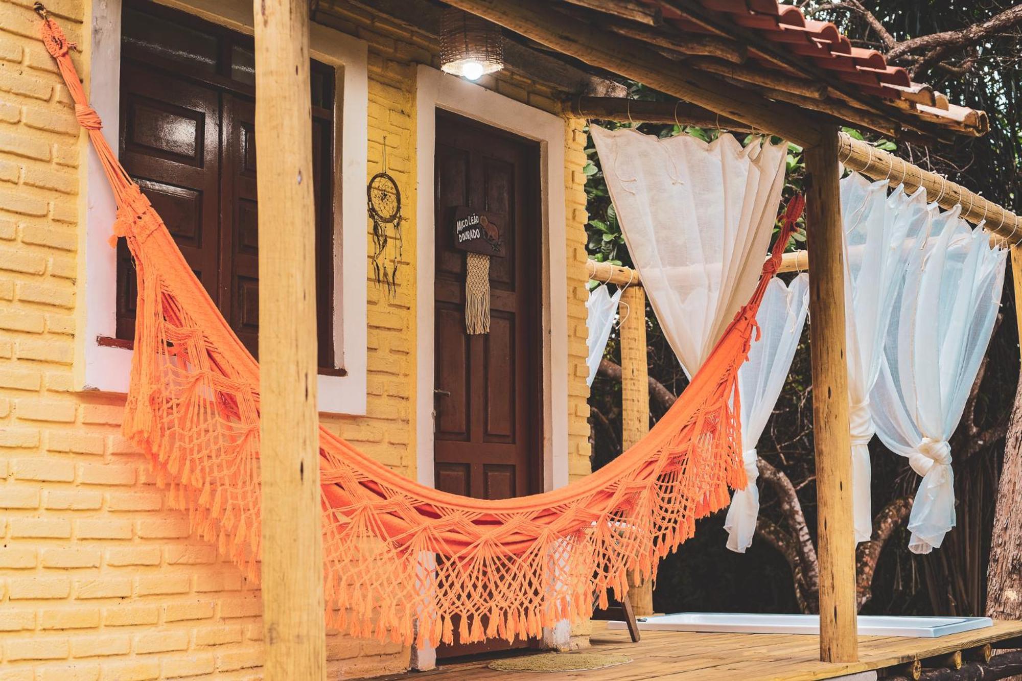 Pousada Bellatrix Ecolodge Castelo da Torre 外观 照片