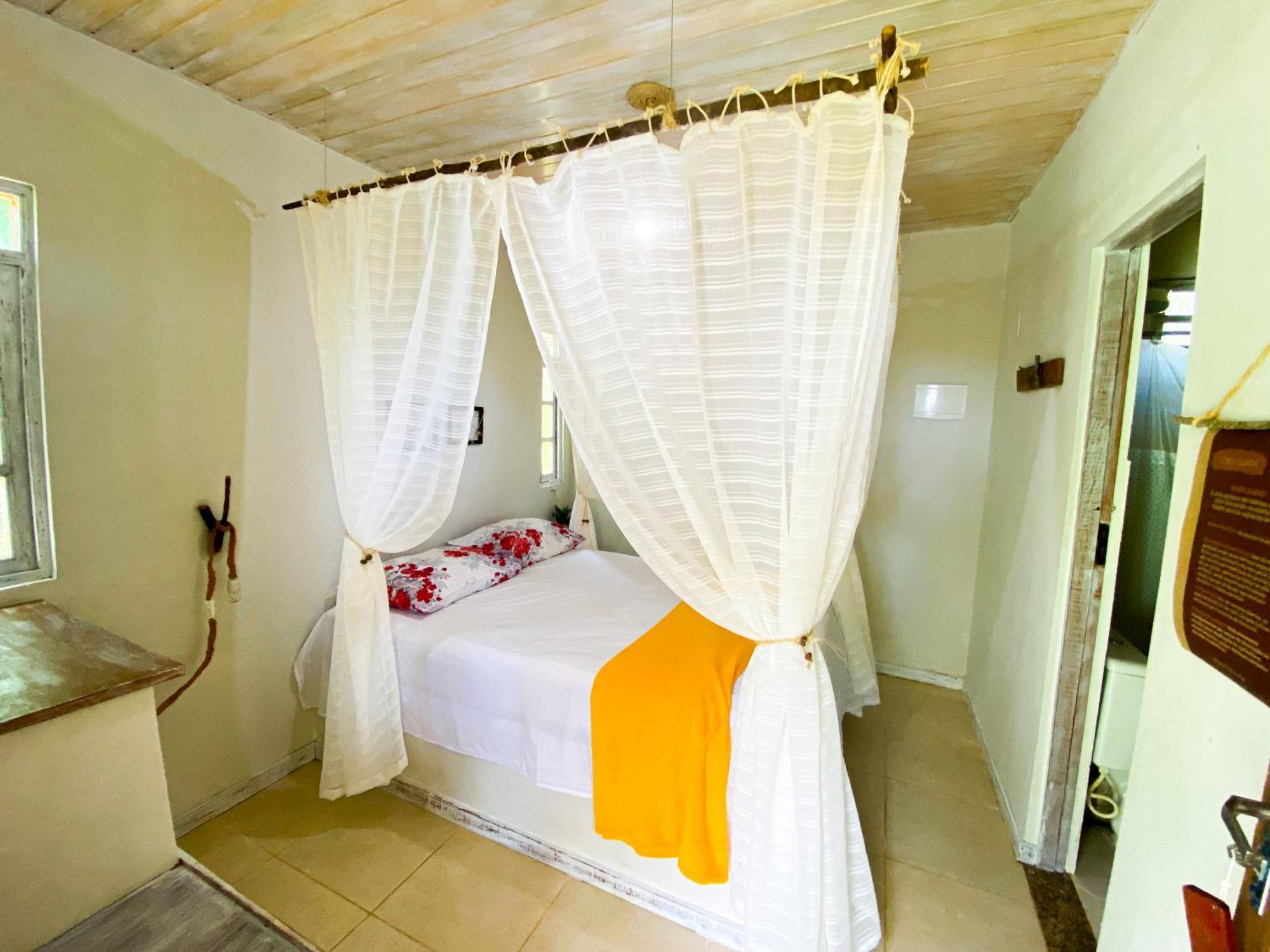 Pousada Bellatrix Ecolodge Castelo da Torre 外观 照片