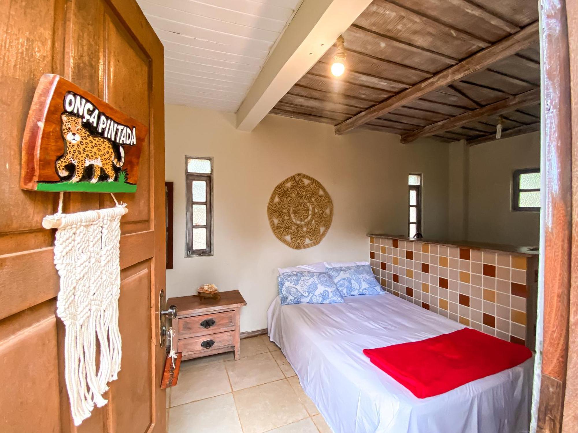 Pousada Bellatrix Ecolodge Castelo da Torre 外观 照片